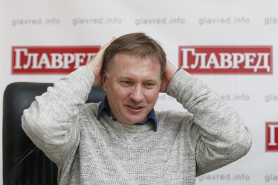 Тарас Чорновил