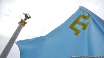 Киеву грозят массовые акции. Истек срок действия ультиматума, поставленного крымскими татарами Порошенко