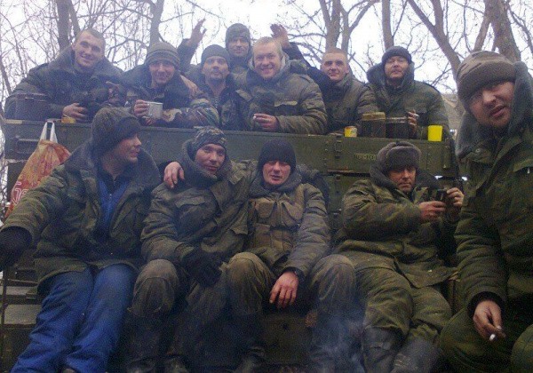 Командование уволило задним числом \"морпехов\" и \"мотострелков ...