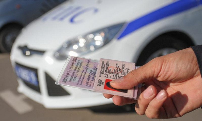 В МВД хотят подкоректировать экзаменационные билеты для получения водительских прав
