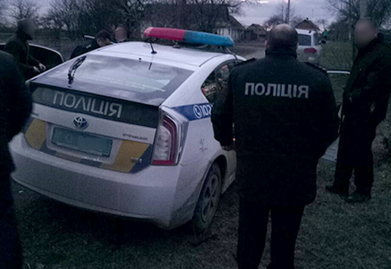 В Харьковской области оккупанты разгромили отделение полиции и вынесли важные документы