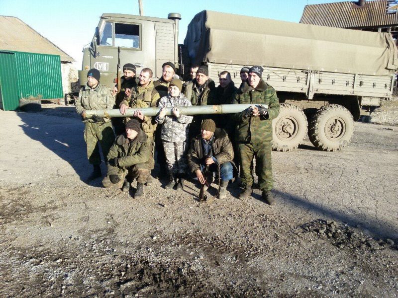 В Новоазовске в результате взрыва боеприпасов ранены и убиты 3 "морпеха" — разведка
