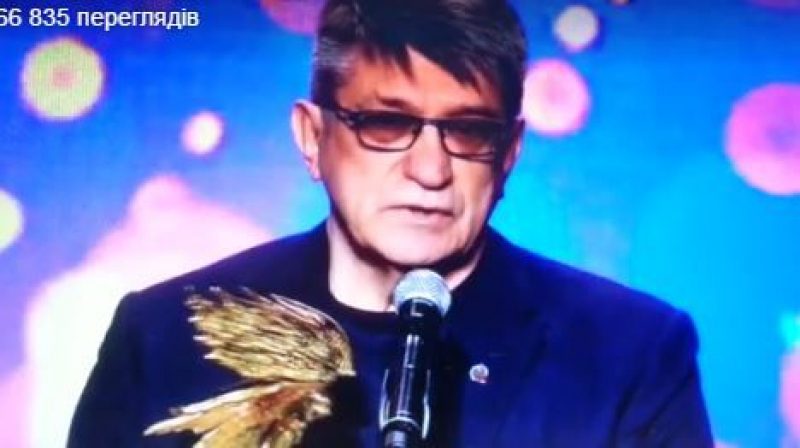 Российский режиссер Сокуров на церемонии премии "Ника" призвал освободить Сенцова