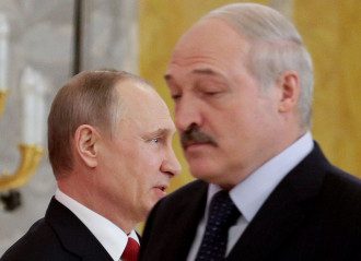 Путін, Лукашенко Путін, Лукашенко