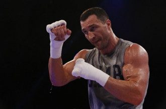 Владимир Кличко Владимир Кличко