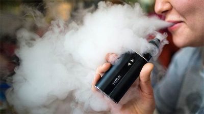 Электронная сигарета, вейпинг 02