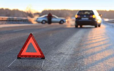 В Крыму произошла смертельная авария с участием трех авто
