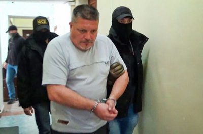 Дмитрий Штыбликов