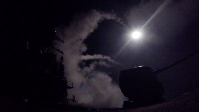Украина поддержала удары США по Сирии Украина поддержала удары США по Сирии