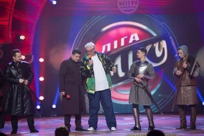 Евгений Кошевой поправился до неузнаваемости, а "Винницкие" спародировали Трампа