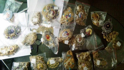 Церковные реликвии