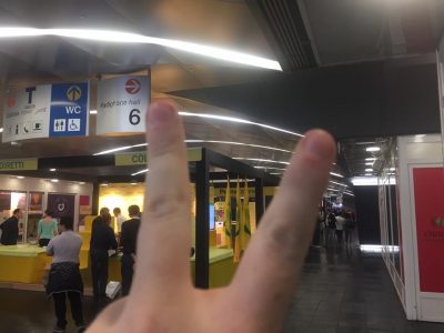 Оккупантов поставили на место. В Италии на выставке вина россиян заставили убрать крымские вина