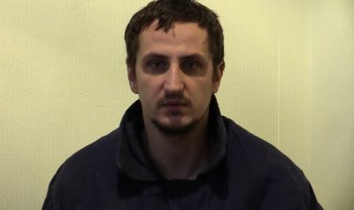 Сергей Иванчук. Начальник инженерной службы 8-го отдельного полка специального назначения Сергей Иванчук. Начальник инженерной службы 8-го отдельного полка специального назначения