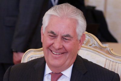 Рекс Тиллерсон Рекс Тиллерсон