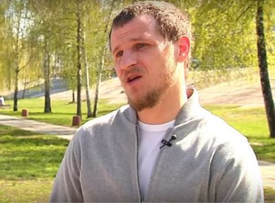 Александр Алиев