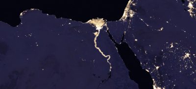 NASA показало уникальные новые фото и видео ночной Земли из космоса