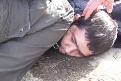 Задержание Аброра Азимова