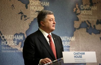 Петр Порошенко в Лондоне Петр Порошенко в Лондоне