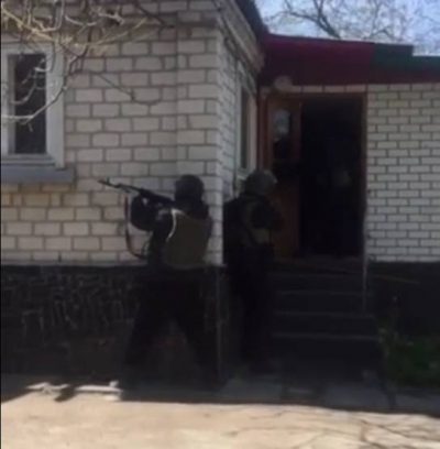 На Киевщине освободили похищенного предпринимателя На Киевщине освободили похищенного предпринимателя