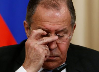 Сергей Лавров