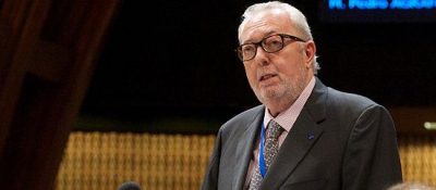 Президент ПАСЕ Аграмунт заявил о добровольной отставке