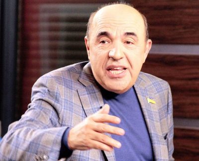 Рабинович выразил полную поддержку НАБУ в борьбе с коррупционерами