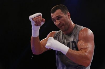 Владимир Кличко Владимир Кличко