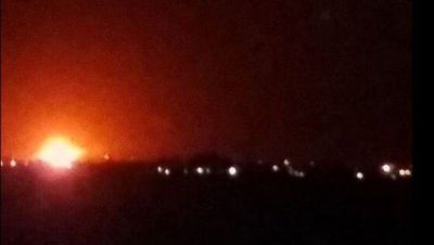 Взрыв в аэропорту Дамаска. Взрыв в аэропорту Дамаска.