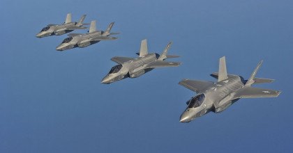 Самые смертоносные самолеты США присоединяются к мерам по сдерживанию Путина — западные СМИ