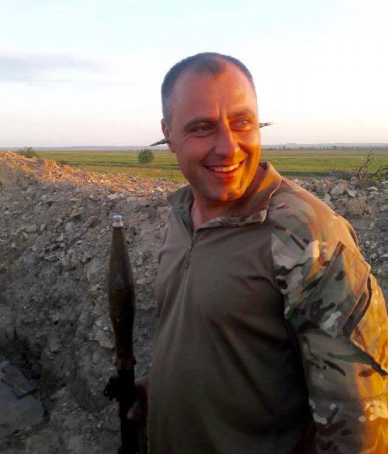 Гелетей уволен: Зеленский назначил главой госохраны подполковника, воевавшего на Донбассе