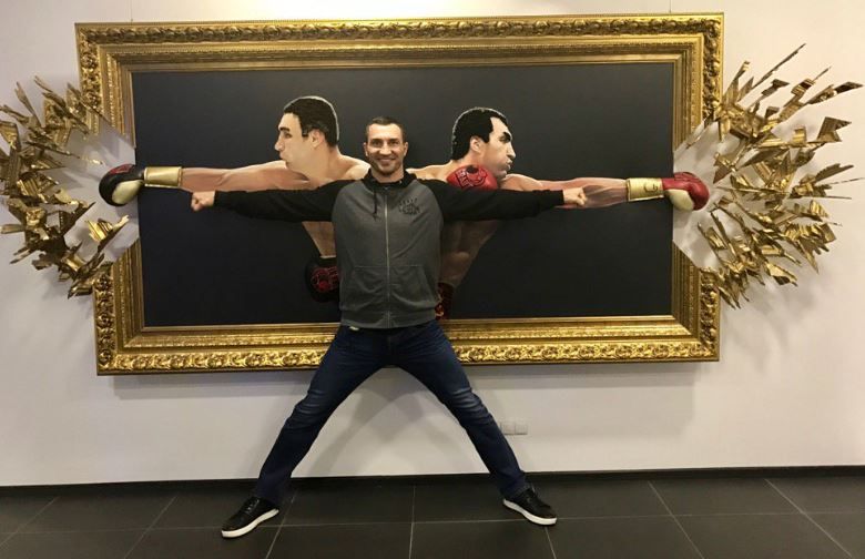 Владимир Кличко Владимир Кличко