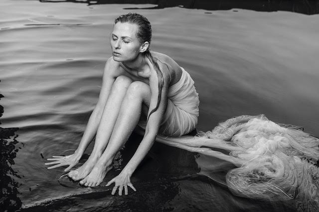 Katya Chilly, Лилия Ребрик, Андре Тан на открытии фотопроекта &quot;TheWoman: Revelation&quot;