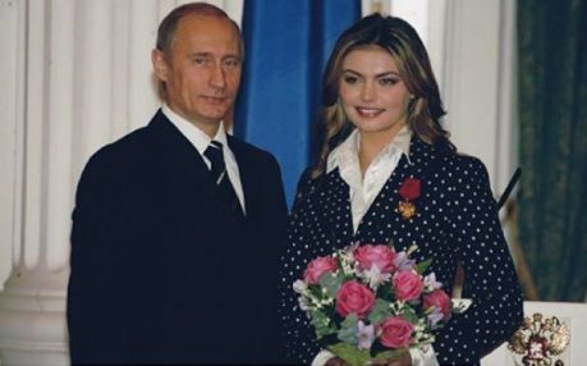 Светлана Путина Фото