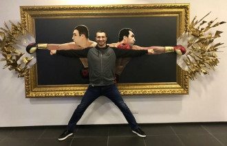 Владимир Кличко Владимир Кличко