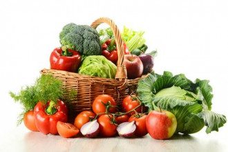 овощи, фрукты овощи, фрукты