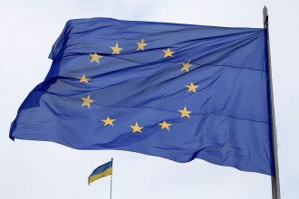 Евросоюз, Украина