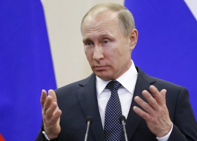 Владимир Путин. Владимир Путин.
