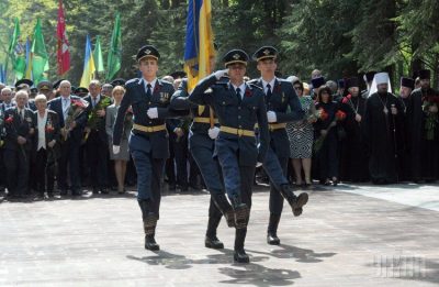 В Украине прошли мероприятия ко Дню памяти и примирения, опубликованы фото