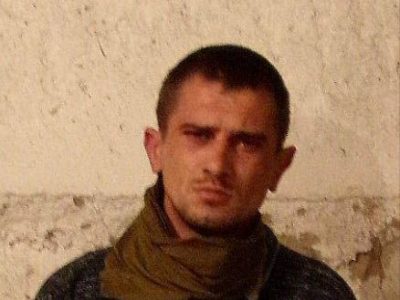 Задержанный боевик Задержанный боевик