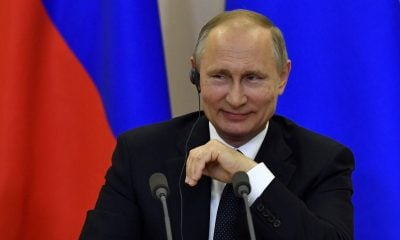 Владимир Путин Владимир Путин
