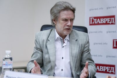 Николай Сунгуровский Николай Сунгуровский