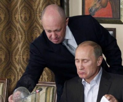 Всплыли подробности о смерти повара Путина Пригожина в Конго