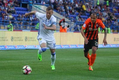 Премьер-лига: "Динамо" победило "Шахтер", "Заря" завоевала "бронзу", видео голов