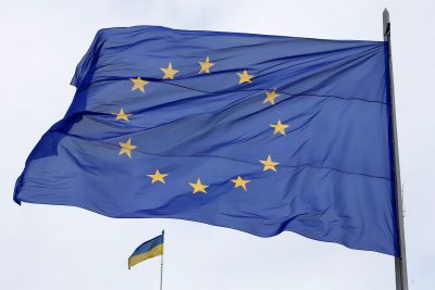 Євросоюз, Україна