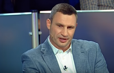 Виталий Кличко Виталий Кличко