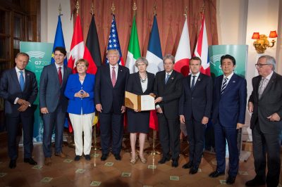 Саммит, Сицилия, G7, Большая семерка Саммит, Сицилия, G7, Большая семерка