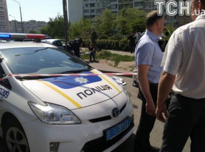 Убийство советника директора "Укрспирта": новые подробности и фото с места преступления