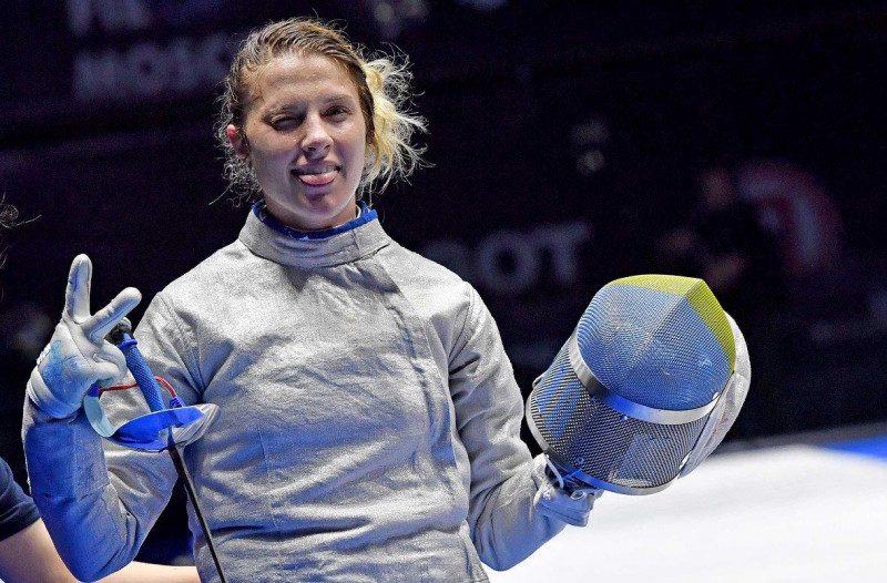 "Ліжка витримували": українська спортсменка розповіла про секс на Олімпіаді в Токіо