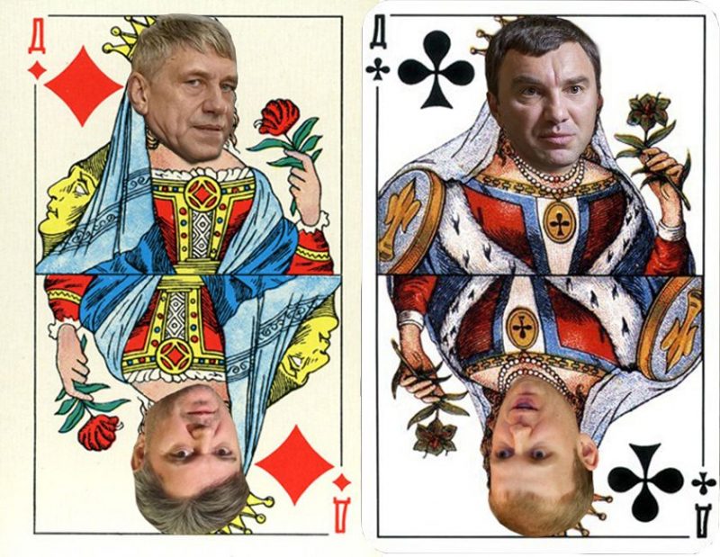 Возвращение "схем Курченко": Насалик и Иванчук придумали схему заработка 100 млрд на импорте топлива — СМИ