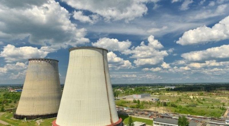 Украинские ТЭС экстренно переводят на газ ради экономии угля